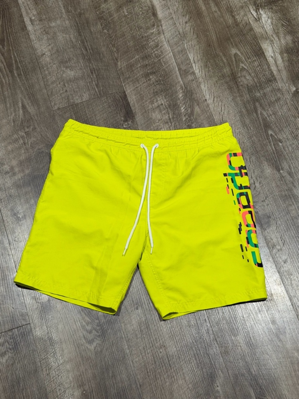 Speedo BV Graphic 18´´ swimming shorts men’s size small